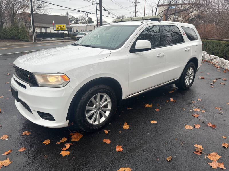 2020 Dodge Durango Pursuit