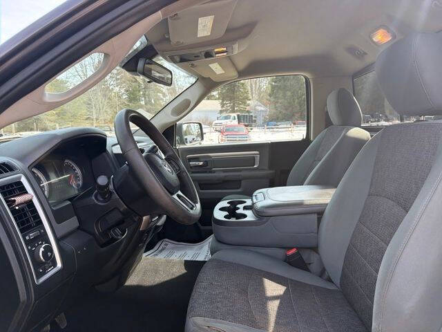 2015 RAM 2500 SLT