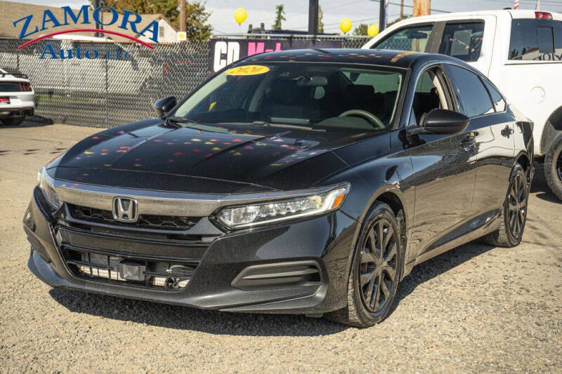 2020 Honda Accord LX
