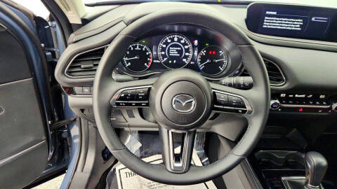 2024 Mazda CX-30 2.5 S Carbon Edition