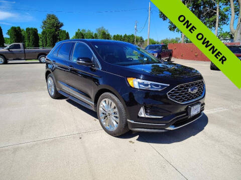 2020 Ford Edge Titanium