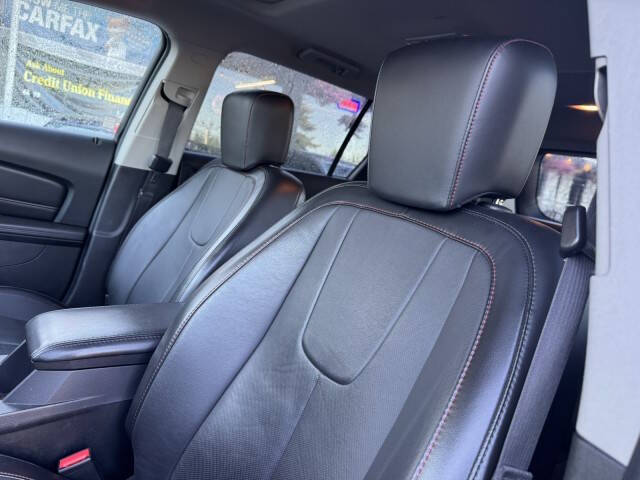 2017 GMC Terrain SLT