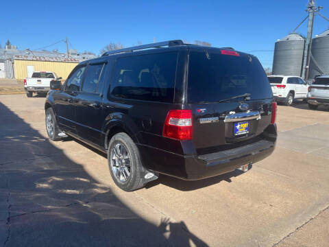 2010 Ford Expedition EL Limited