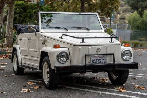 1973 Volkswagen Thing