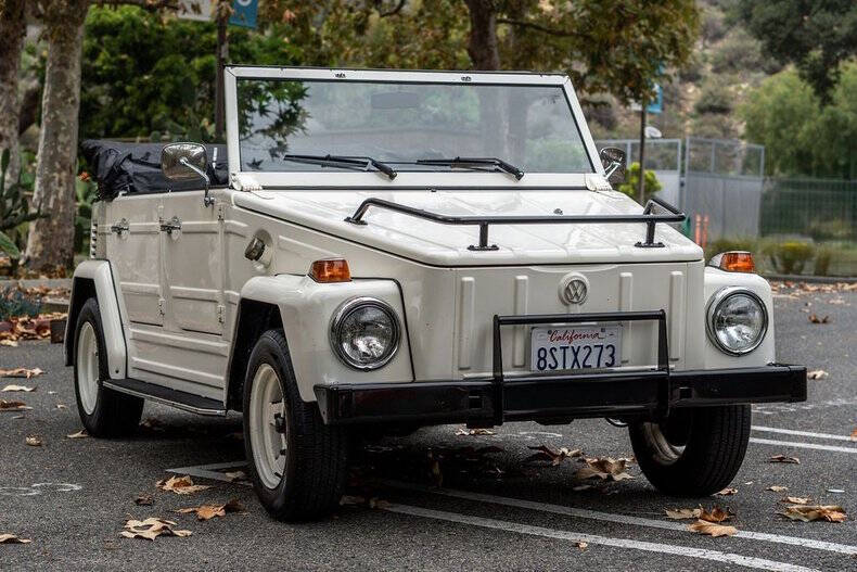 1973 Volkswagen Thing