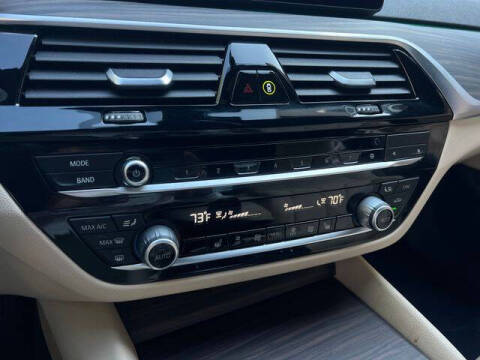 2021 BMW 5 Series 530i