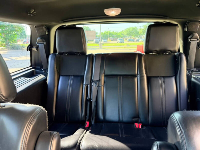 2016 Lincoln Navigator Select