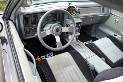 1987 Buick Regal Grand National Turbo