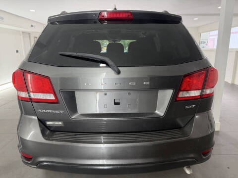 2017 Dodge Journey SXT