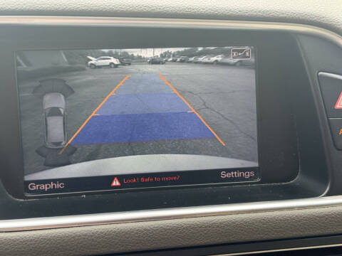 2014 Audi Q5 3.0 quattro TDI Premium Plus