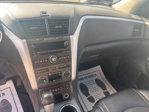 2012 Chevrolet Traverse LT