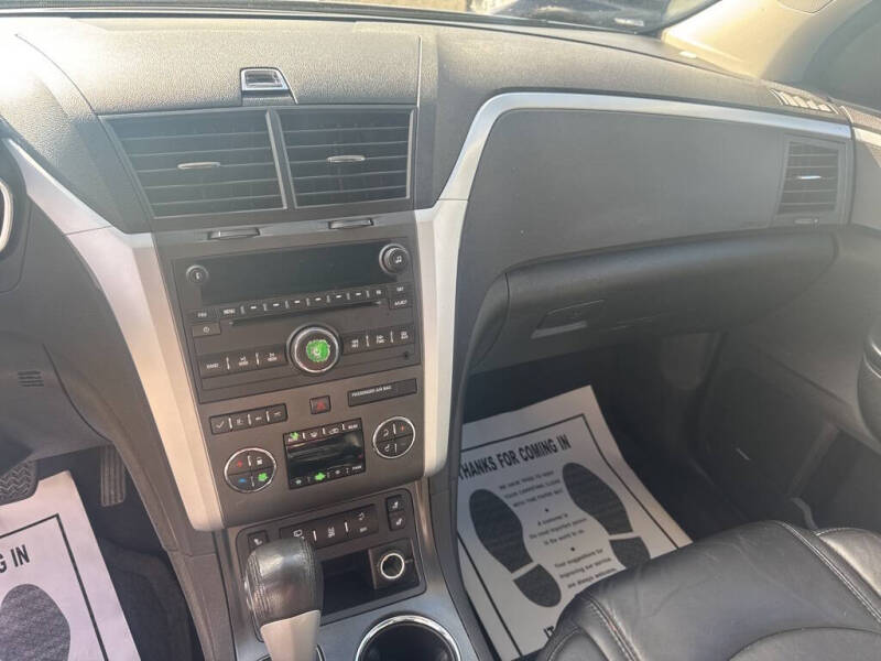 2012 Chevrolet Traverse LT