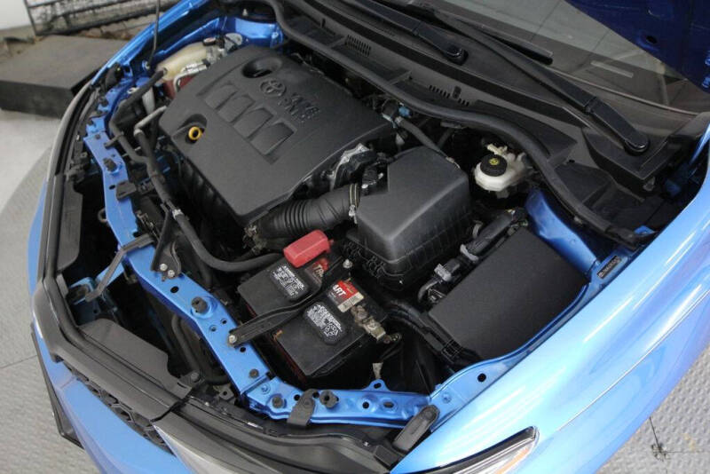 2017 Toyota Corolla iM