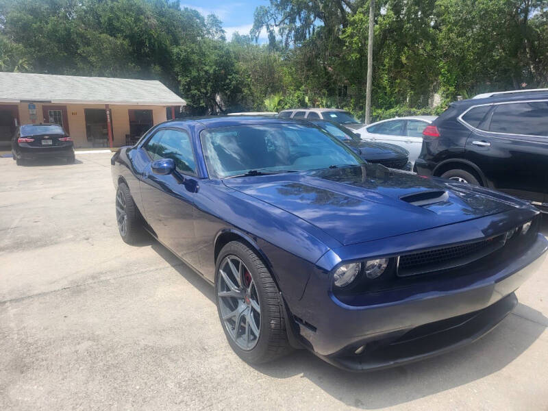 2013 Dodge Challenger R/T