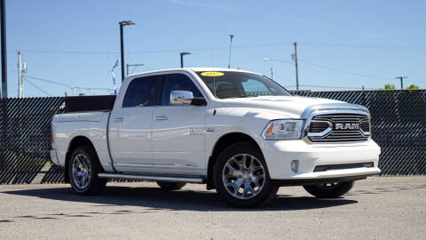 2017 RAM 1500 for sale at ZAMORA AUTO LLC in Salem OR