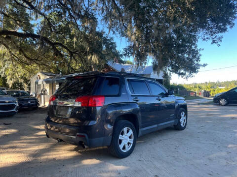 2014 GMC Terrain SLT-1