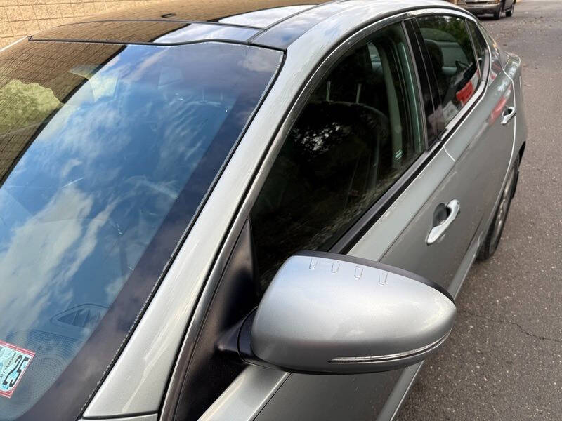 2016 Kia Optima Hybrid EX