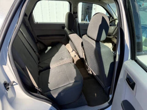 2012 Ford Escape XLS