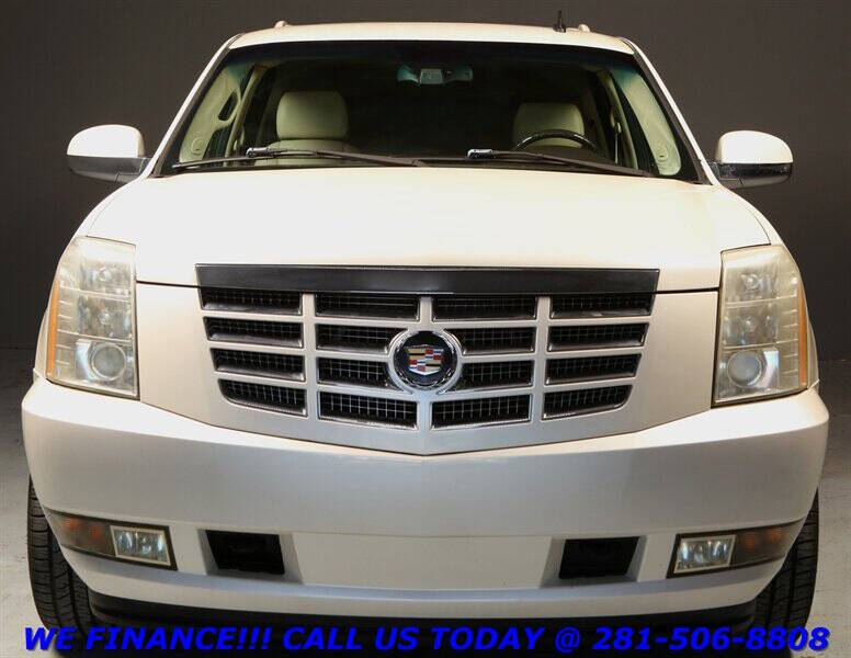 2007 Cadillac Escalade