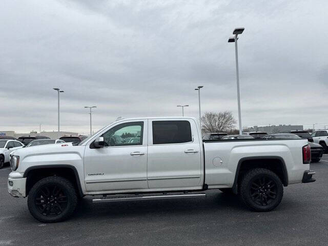 2017 GMC Sierra 1500