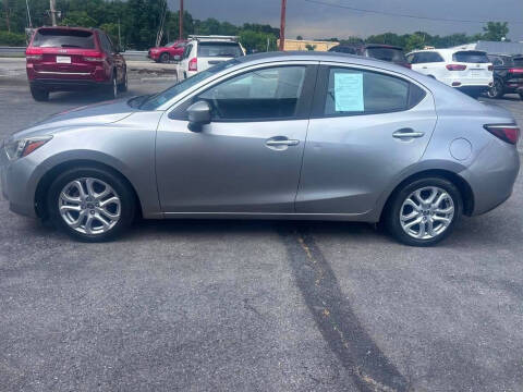2016 Scion iA