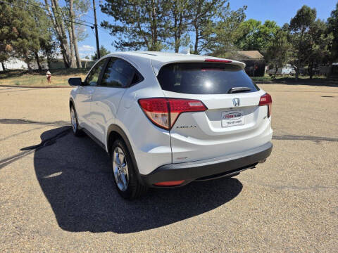 2016 Honda HR-V EX