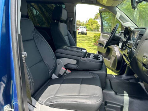 2016 Chevrolet Silverado 2500HD