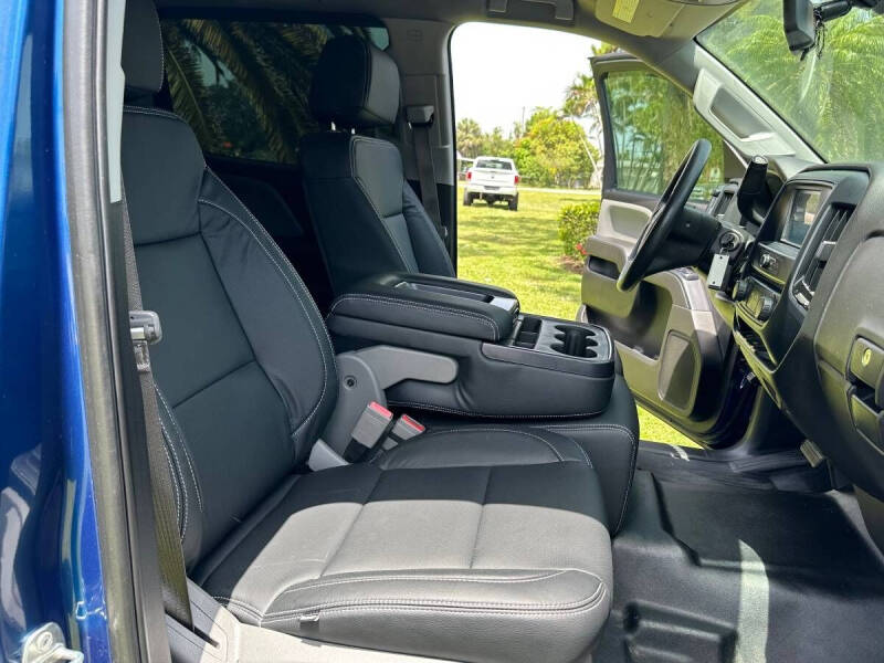 2016 Chevrolet Silverado 2500HD