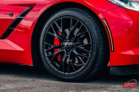 2014 Chevrolet Corvette Stingray