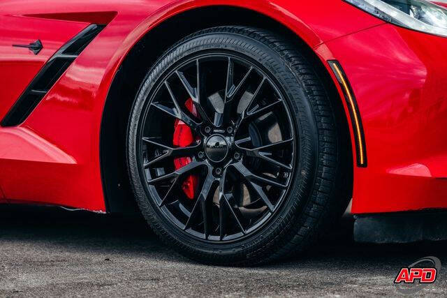 2014 Chevrolet Corvette Stingray