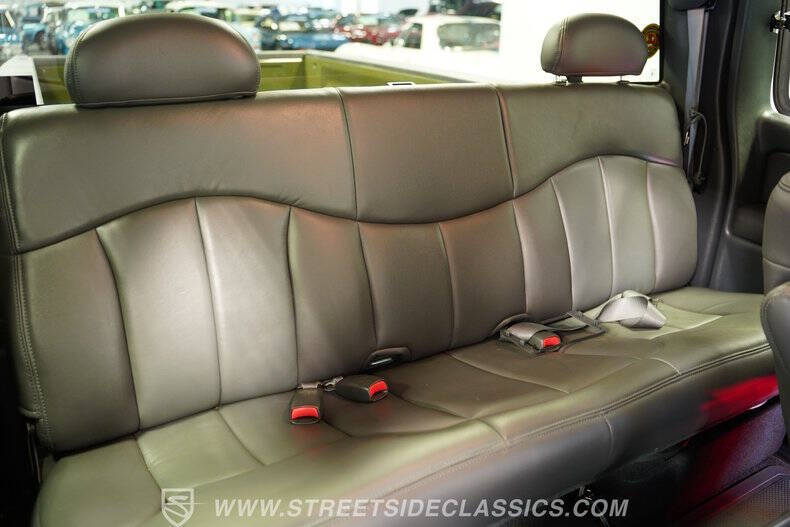 2002 Chevrolet Silverado 1500