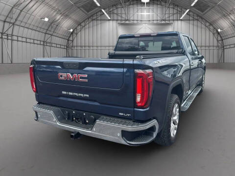 2020 GMC Sierra 1500