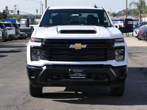 2026 Chevrolet Silverado 2500HD