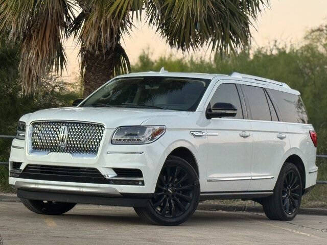2021 Lincoln Navigator Reserve