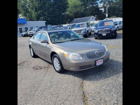 2006 Buick Lucerne CX
