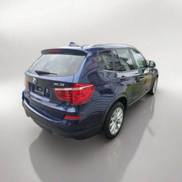 2016 BMW X3 sDrive28i