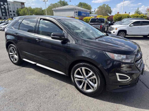 2015 Ford Edge Sport