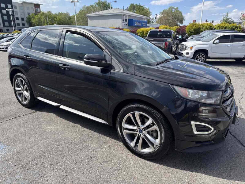2015 Ford Edge Sport