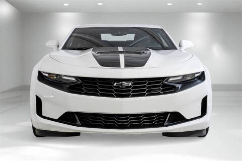 2021 Chevrolet Camaro LT1