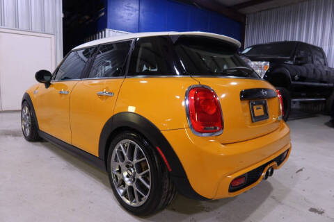 2015 MINI Hardtop 4 Door Cooper S