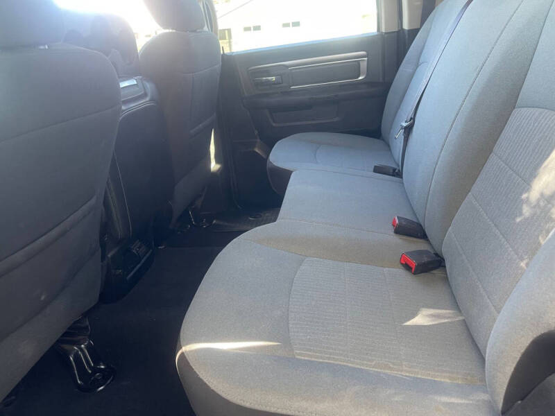 2021 RAM 1500 Classic SLT