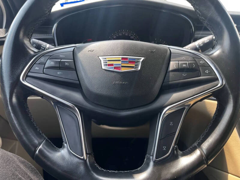 2019 Cadillac XT5