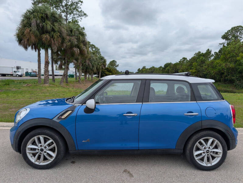 2011 MINI Cooper Countryman S ALL4