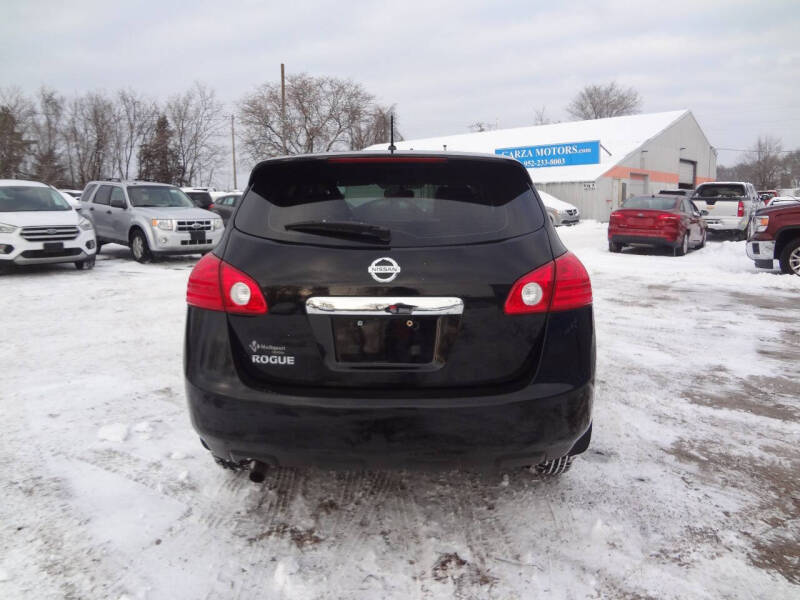 2011 Nissan Rogue S