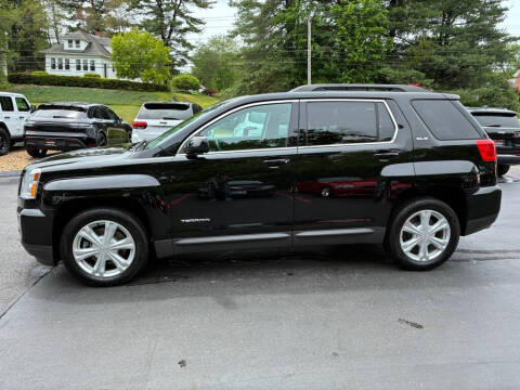 2017 GMC Terrain SLE-2