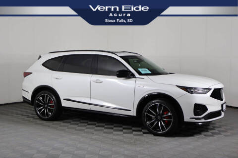 2022 Acura MDX SH-AWD Type S w/Advance Package