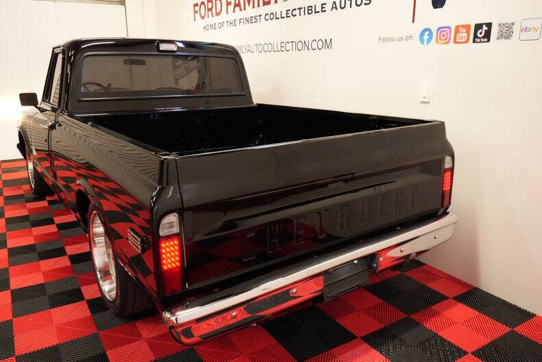 1972 Chevrolet C10