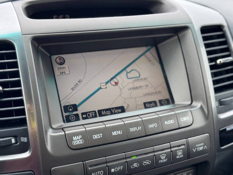 2007 Lexus GX 470