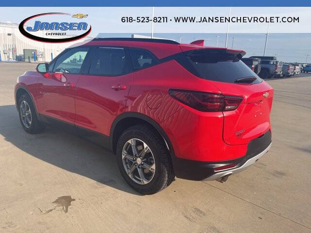 2023 Chevrolet Blazer LT