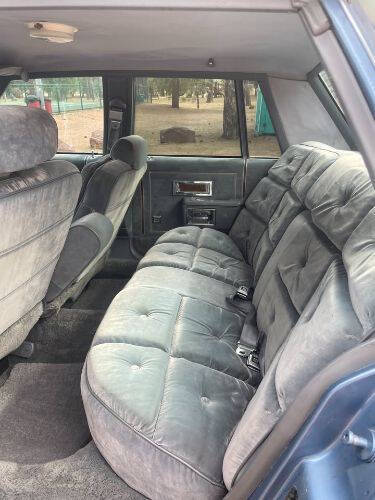 1985 Pontiac Parisienne